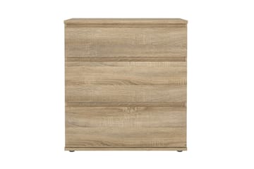 Rengo Kommode 76,8 cm - Natur - Oppbevaring - Oppbevaringsmøbler - Kommode