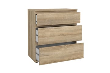 Rengo Kommode 76,8 cm - Natur - Oppbevaring - Oppbevaringsmøbler - Kommode