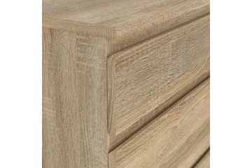 Rengo Kommode 76,8 cm - Natur - Oppbevaring - Oppbevaringsmøbler - Kommode