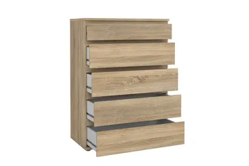 Rengo Kommode 76,8 cm - Natur - Oppbevaring - Oppbevaringsmøbler - Kommode