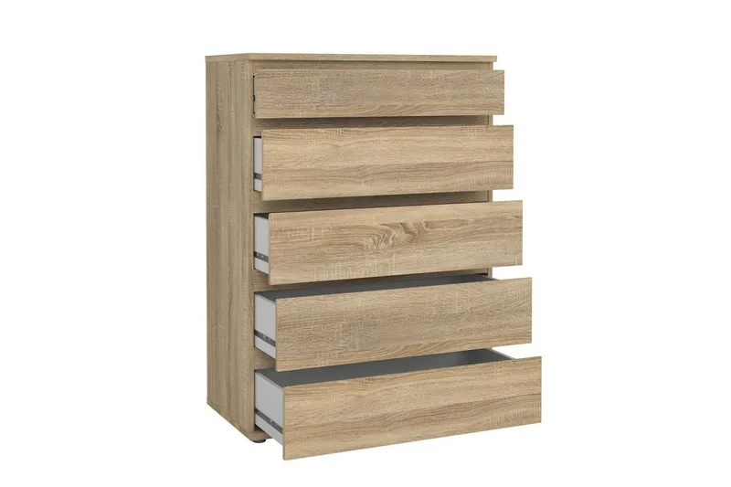 Rengo Kommode 76,8 cm - Natur - Oppbevaring - Oppbevaringsmøbler - Kommode