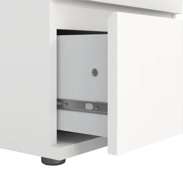 Rengo Kommode med 5 skuffer 40x40x107 cm - Oppbevaring - Oppbevaringsmøbler - Kommode