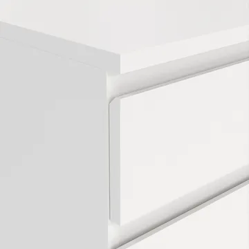 Rengo Kommode med 5 skuffer 40x40x107 cm - Oppbevaring - Oppbevaringsmøbler - Kommode