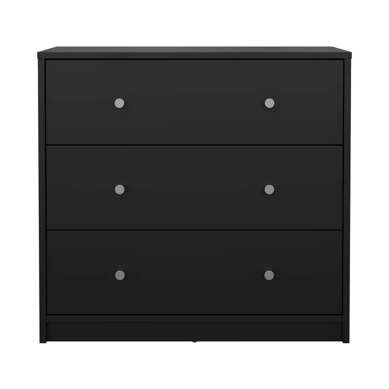 Renor Kommode 3 skuffer 72x30x68 cm - Oppbevaring - Oppbevaringsmøbler - Kommode