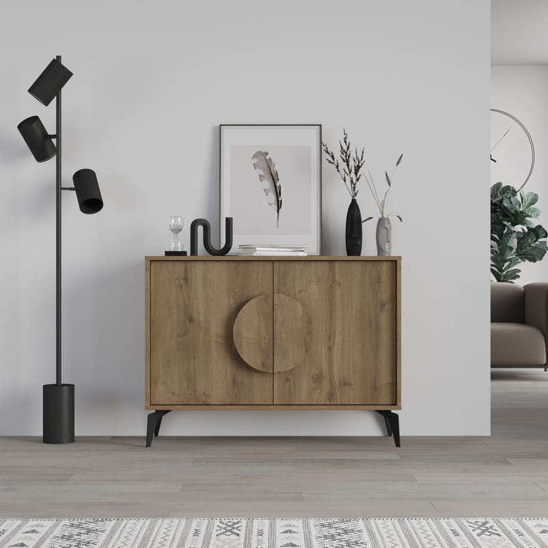 Rolina Konsollbord 110 cm - Hitit brown - Oppbevaring - Oppbevaringsmøbler - Sideboard & skjenk
