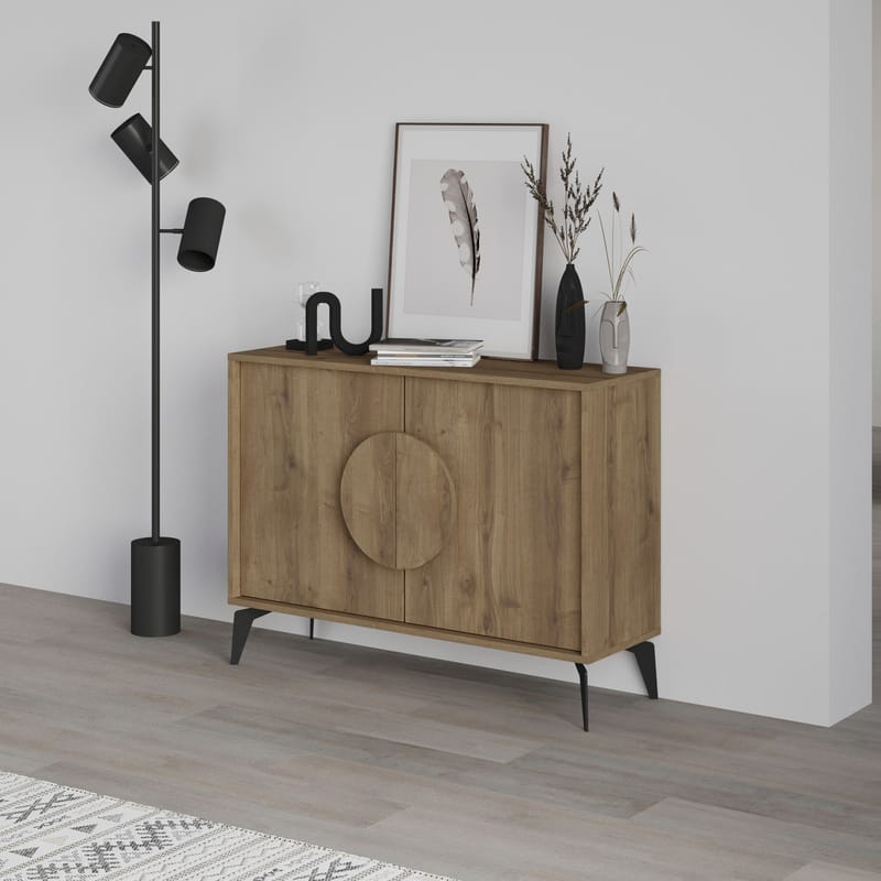 Rolina Konsollbord 110 cm - Hitit brown - Oppbevaring - Oppbevaringsmøbler - Sideboard & skjenk
