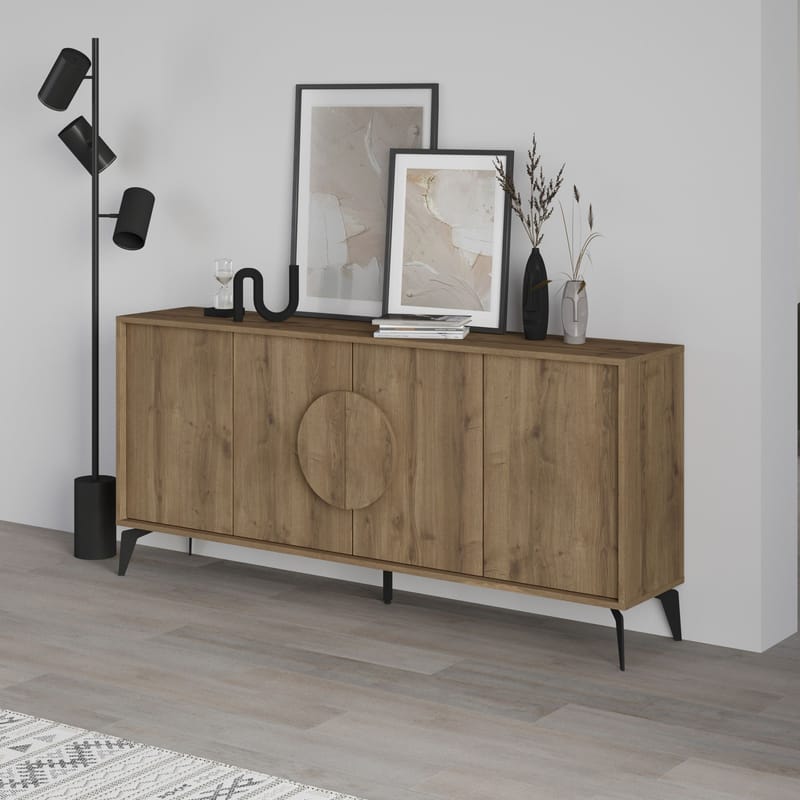 Rolina Konsollbord 180 cm - Hitit - Oppbevaring - Oppbevaringsmøbler - Sideboard & skjenk