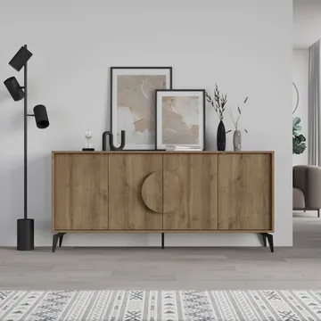 Rolina Konsollbord 180 cm - Hitit - Oppbevaring - Oppbevaringsmøbler - Sideboard & skjenk