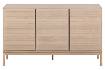 Sakie Skjenk 135,4 cm - Hvid - Oppbevaring - Oppbevaringsmøbler - Sideboard & skjenk