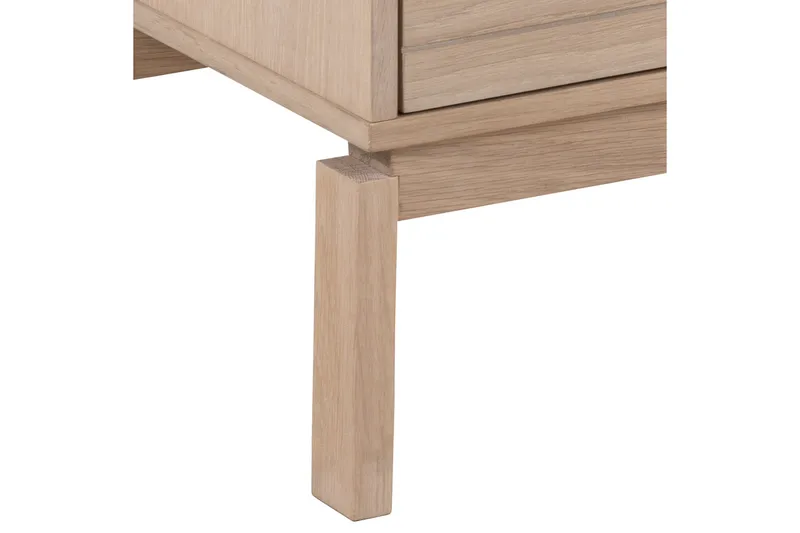 Sakie Skjenk 135,4 cm - Hvid - Oppbevaring - Oppbevaringsmøbler - Sideboard & skjenk