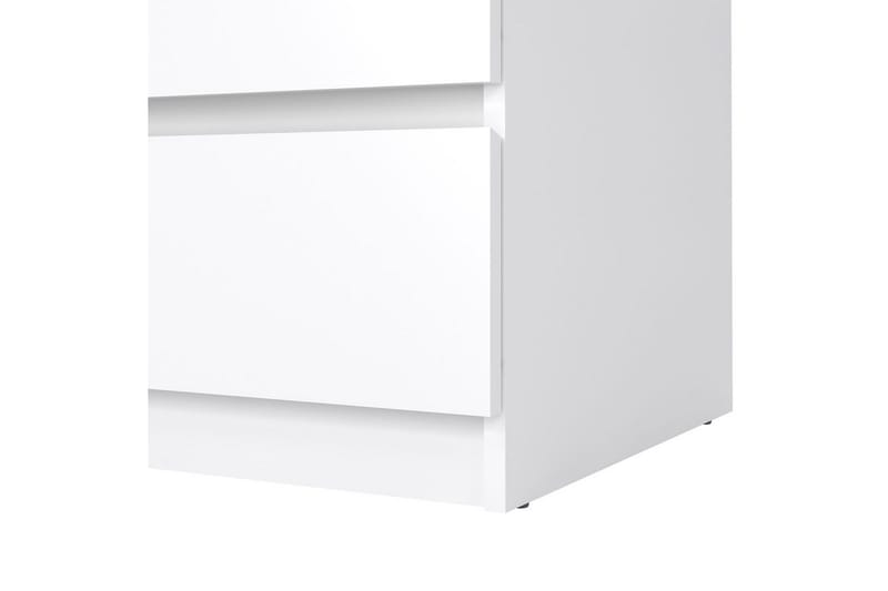 Salomns Kommode 77 cm - Hvit - Oppbevaring - Oppbevaringsmøbler - Kommode