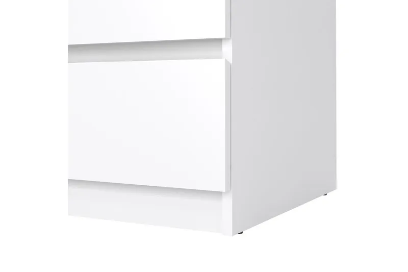 Salomns Kommode 77 cm - Hvit - Oppbevaring - Oppbevaringsmøbler - Kommode
