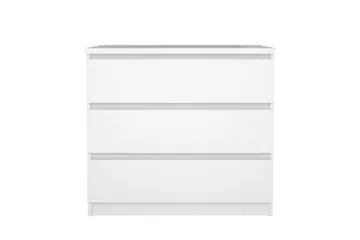 Salomns Kommode 77 cm - Hvit - Oppbevaring - Oppbevaringsmøbler - Kommode