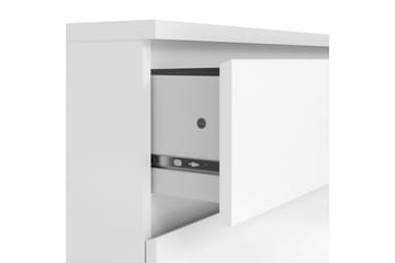 Salomns Kommode 77 cm - Hvit - Oppbevaring - Oppbevaringsmøbler - Kommode