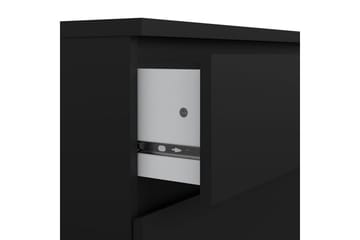 Salomns Kommode 77 cm - Svart - Oppbevaring - Oppbevaringsmøbler - Kommode