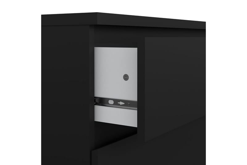 Salomns Kommode 77 cm - Svart - Oppbevaring - Oppbevaringsmøbler - Kommode