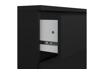 Salomns Kommode 77 cm - Svart - Oppbevaring - Oppbevaringsmøbler - Kommode