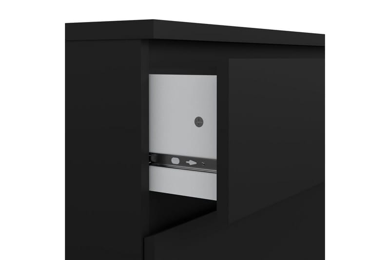 Salomns Kommode 77 cm - Svart - Oppbevaring - Oppbevaringsmøbler - Kommode