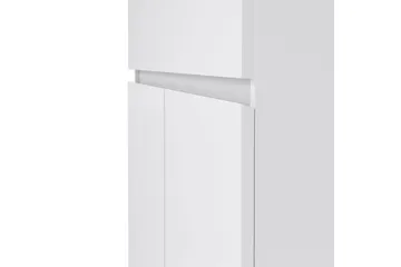 Salomns Skjenk 80,4x40 cm - Hvit - Oppbevaring - Oppbevaringsmøbler - Sideboard & skjenk