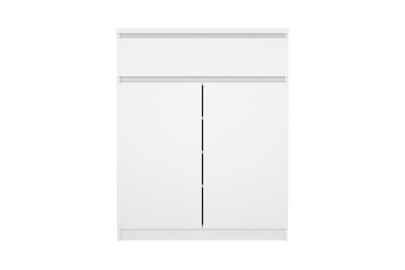 Salomns Skjenk 80,4x40 cm - Hvit - Oppbevaring - Oppbevaringsmøbler - Sideboard & skjenk