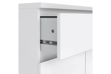 Salomns Skjenk 80,4x40 cm - Hvit - Oppbevaring - Oppbevaringsmøbler - Sideboard & skjenk