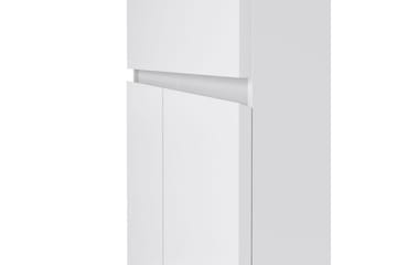 Salomns Skjenk 80,4x40 cm - Hvit - Oppbevaring - Oppbevaringsmøbler - Sideboard & skjenk