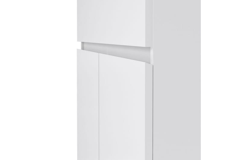 Salomns Skjenk 80,4x40 cm - Hvit - Oppbevaring - Oppbevaringsmøbler - Sideboard & skjenk