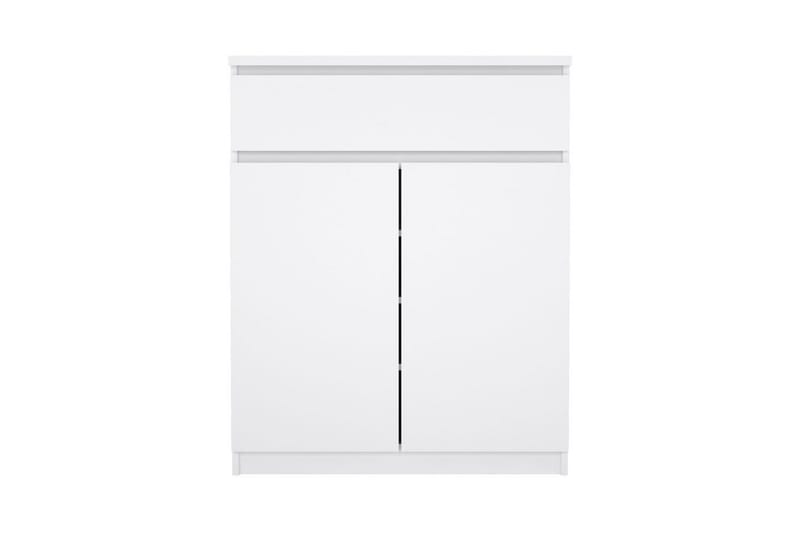 Salomns Skjenk 80,4x40 cm - Hvit - Oppbevaring - Oppbevaringsmøbler - Sideboard & skjenk