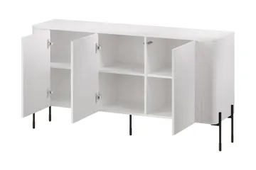 Sherie Skjenk 150x40 cm - Beige - Oppbevaring - Oppbevaringsmøbler - Sideboard & skjenk