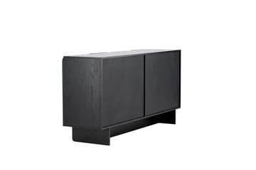 Sideboard & skänk VIND Black - Oppbevaring - Oppbevaringsmøbler - Sideboard & skjenk