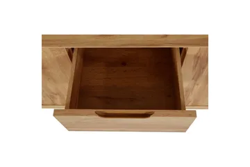 Sideboard og skjenk Loft24 Skjenk Ezra 120x40x75 cm Natur - Oppbevaring - Oppbevaringsmøbler - Sideboard & skjenk