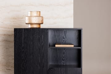 Sideboard og skjenk VIND Tyresö skap Svart - Oppbevaring - Oppbevaringsmøbler - Sideboard & skjenk