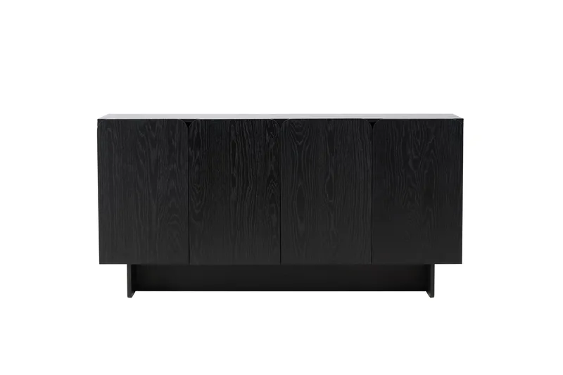 Sideboard og skjenk VIND Tyresö skap Svart
