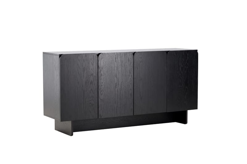 Sideboard og skjenk VIND Tyresö skap Svart - Oppbevaring - Oppbevaringsmøbler - Sideboard & skjenk