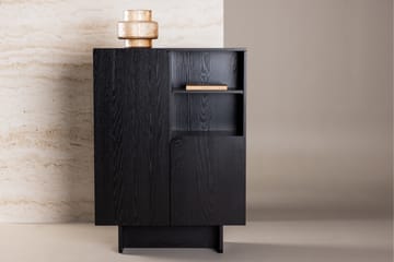 Sideboard og skjenk VIND Tyresö skap Svart - Oppbevaring - Oppbevaringsmøbler - Sideboard & skjenk