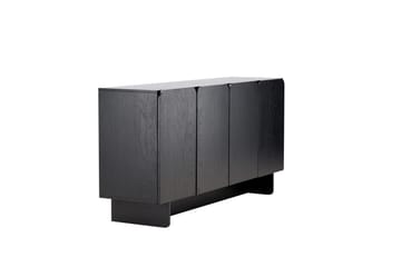 Sideboard og skjenk VIND Tyresö skap Svart - Oppbevaring - Oppbevaringsmøbler - Sideboard & skjenk