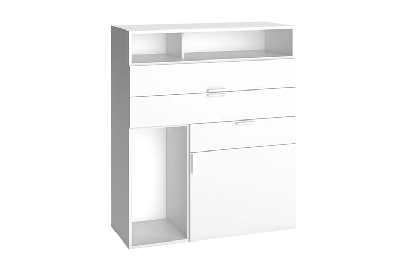 4YOU Skjenk Hvit - VOX - Oppbevaring - Oppbevaringsmøbler - Sideboard & skjenk