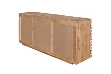 Aggrey Skjenk i Tre - Brun - Oppbevaring - Oppbevaringsmøbler - Sideboard & skjenk