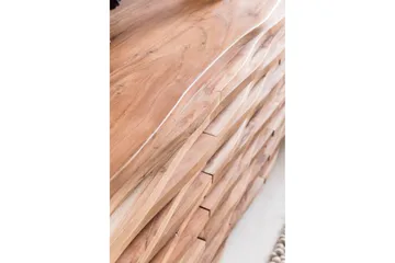Aggrey Skjenk i Tre - Brun - Oppbevaring - Oppbevaringsmøbler - Sideboard & skjenk