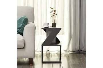 Albeni Skjenk 30 cm - Antrasitt - Oppbevaring - Oppbevaringsmøbler - Sideboard & skjenk