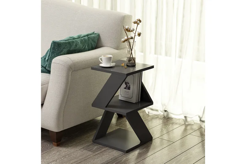 Albeni Skjenk 30 cm - Antrasitt - Oppbevaring - Oppbevaringsmøbler - Sideboard & skjenk