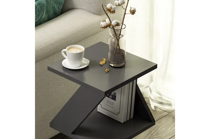 Albeni Skjenk 30 cm - Antrasitt - Oppbevaring - Oppbevaringsmøbler - Sideboard & skjenk