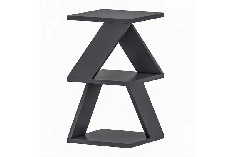 Albeni Skjenk 30 cm - Antrasitt - Oppbevaring - Oppbevaringsmøbler - Sideboard & skjenk