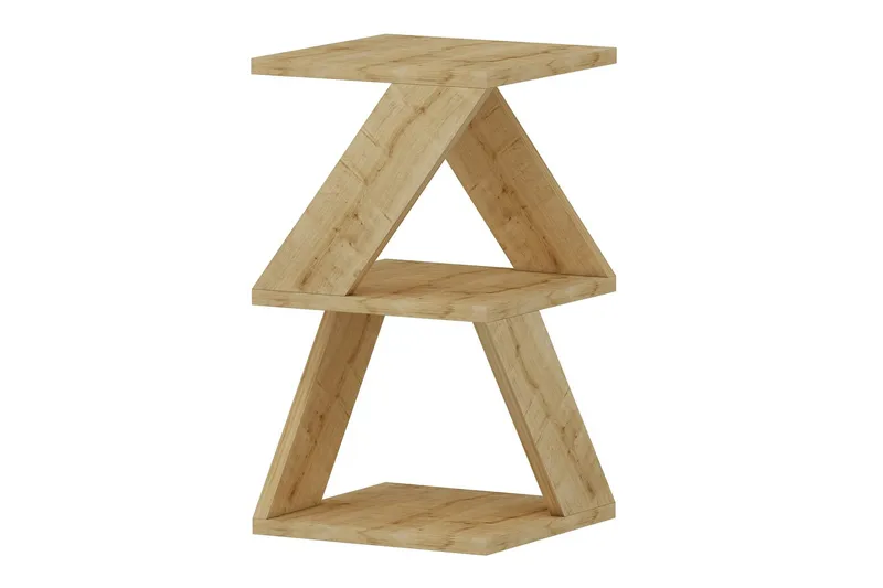 Albeni Skjenk 30 cm - Brun - Oppbevaring - Oppbevaringsmøbler - Sideboard & skjenk