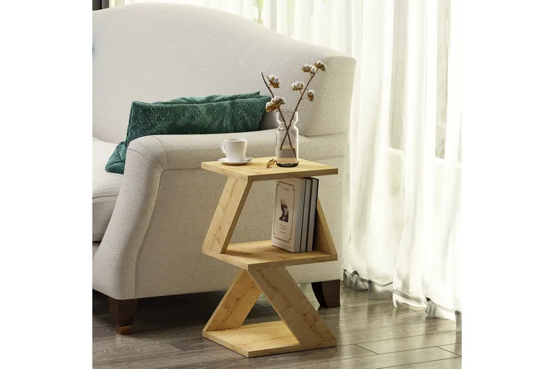 Albeni Skjenk 30 cm - Brun - Oppbevaring - Oppbevaringsmøbler - Sideboard & skjenk