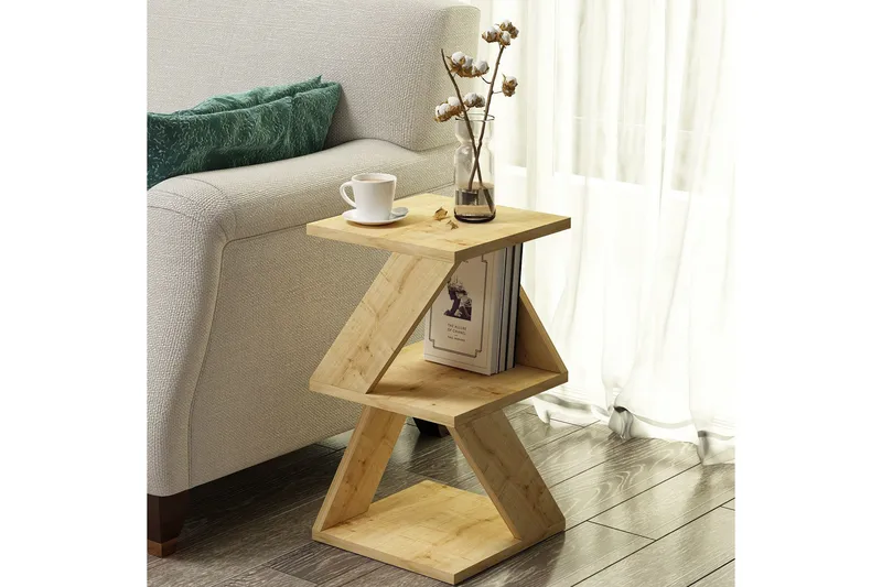 Albeni Skjenk 30 cm - Brun - Oppbevaring - Oppbevaringsmøbler - Sideboard & skjenk