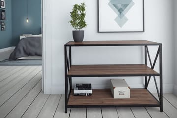 Andifli Sideboard 40x65x94 cm - Brun - Oppbevaring - Oppbevaringsmøbler - Sideboard & skjenk