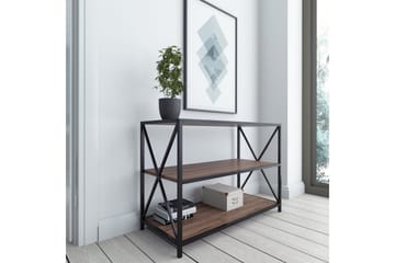 Andifli Sideboard 40x65x94 cm - Brun - Oppbevaring - Oppbevaringsmøbler - Sideboard & skjenk