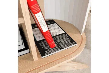 Andifli Sideboard 43x75x150 cm - Eik - Oppbevaring - Oppbevaringsmøbler - Sideboard & skjenk