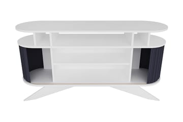 Andifli Sideboard 43x75x150 cm - Hvit - Oppbevaring - Oppbevaringsmøbler - Sideboard & skjenk
